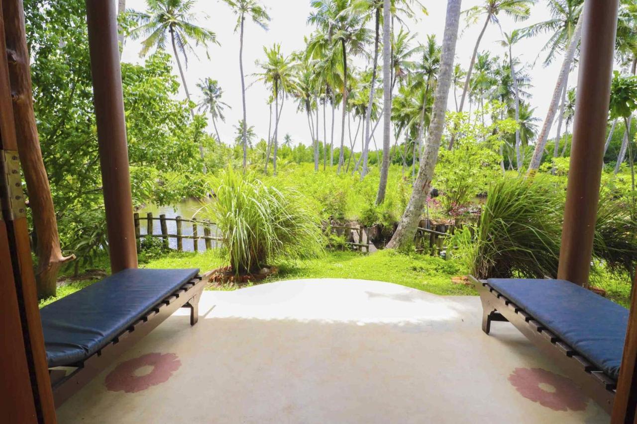 Milkyway Holiday Resort Unawatuna Exterior photo